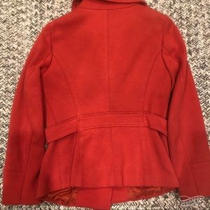 INC International Concepts Jackets & Coats - INC medium women’s coat Burnt orange INC International Concepts Jackets & Coats - INC medium women’s coat Burnt orange